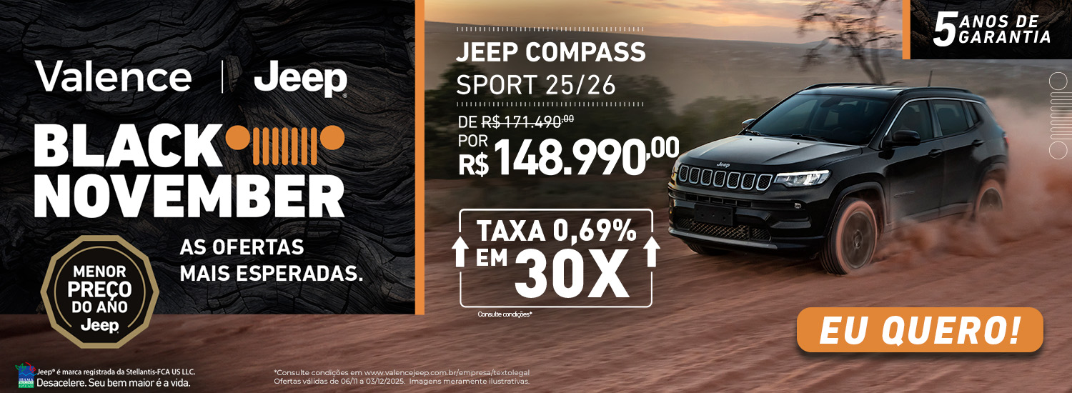 COMPASS SPORT BLACK NOVEMBER 