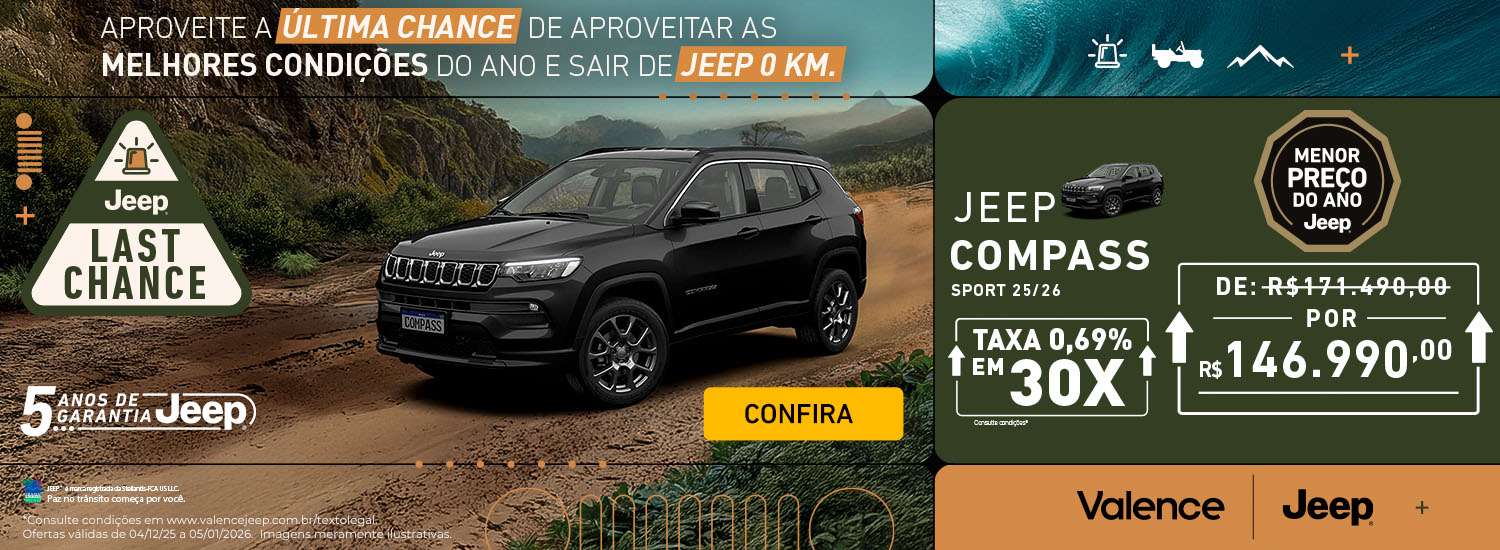 COMPASS SPORT DEZEMBRO