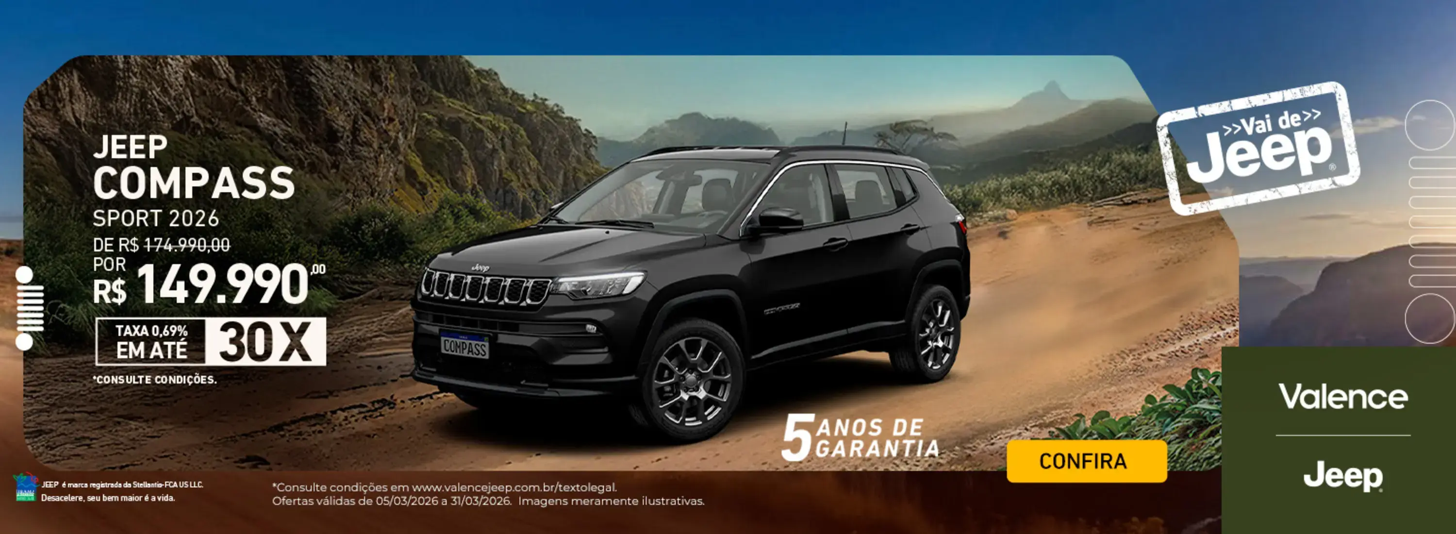 COMPASS SPORT MARÇO 2026