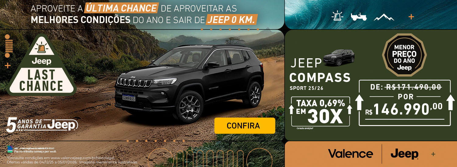 COMPASS SPORT DEZEMBRO