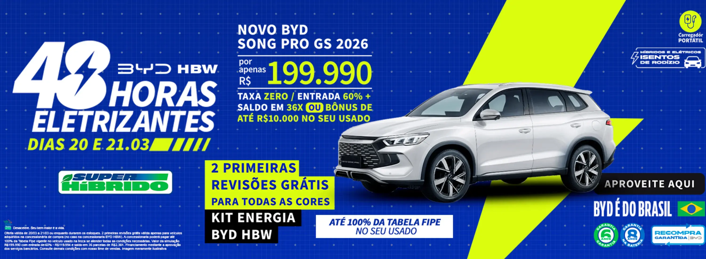 48H ELETRIZANTES SONG PRO 