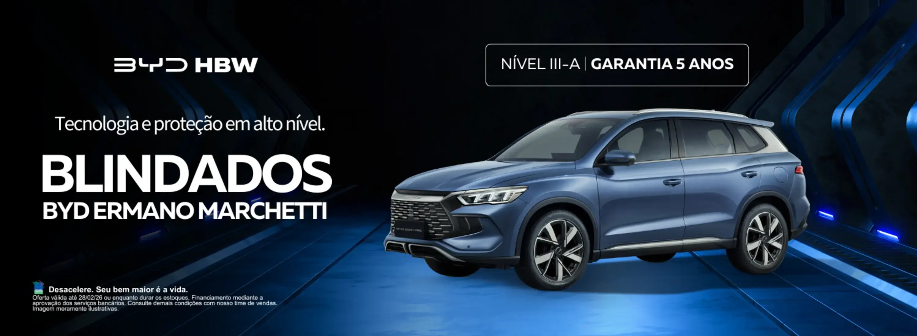 OFERTA BLINDADOS FEVEREIRO