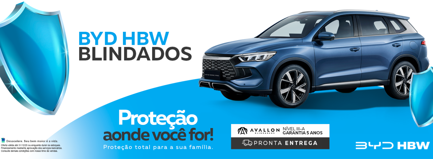 OFERTA BLINDADOS BYD HBW 