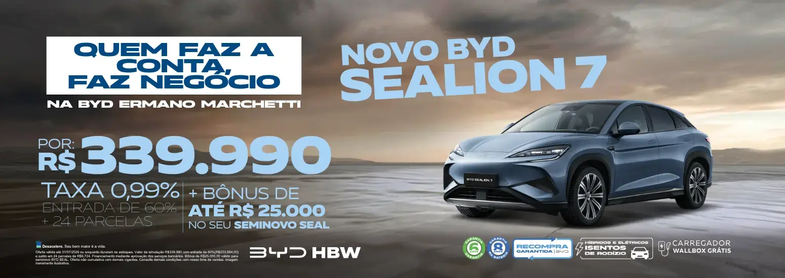 OFERTA SEALION 7 JULHO