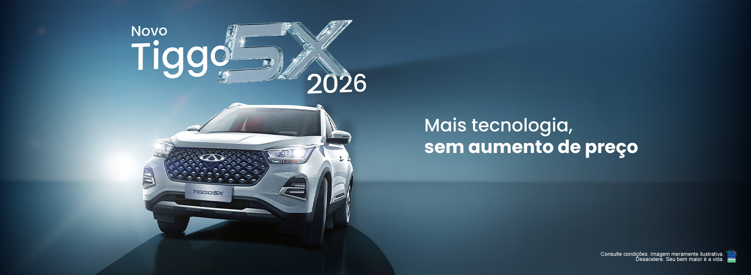 TIGGO 5X