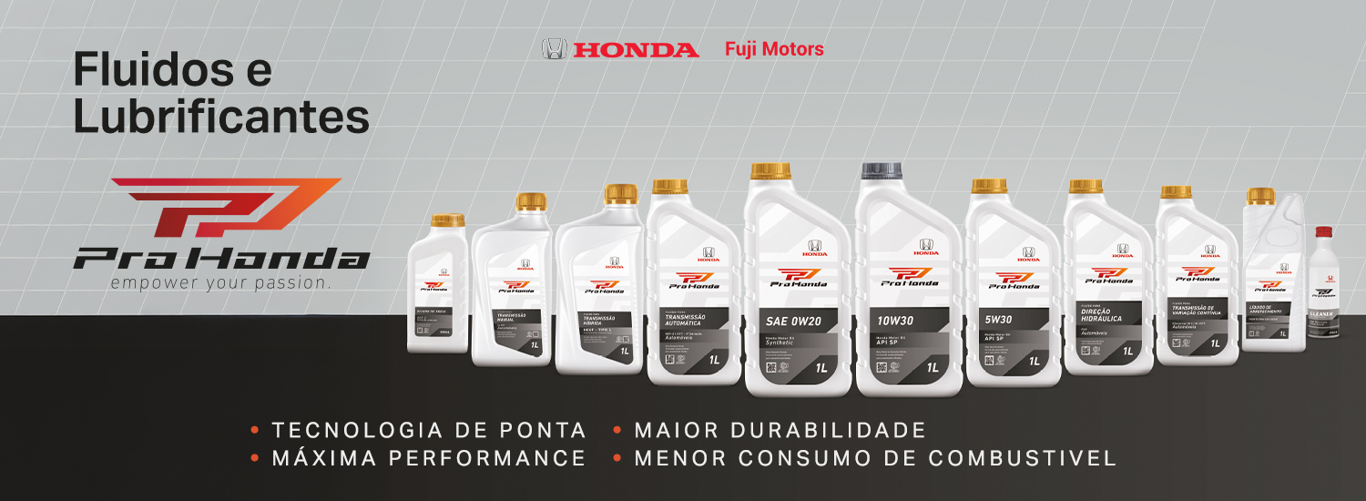 fluido _ pro honda 
