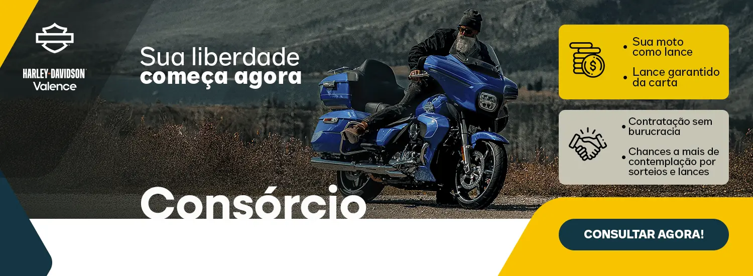Consórcio Harley-Davidson