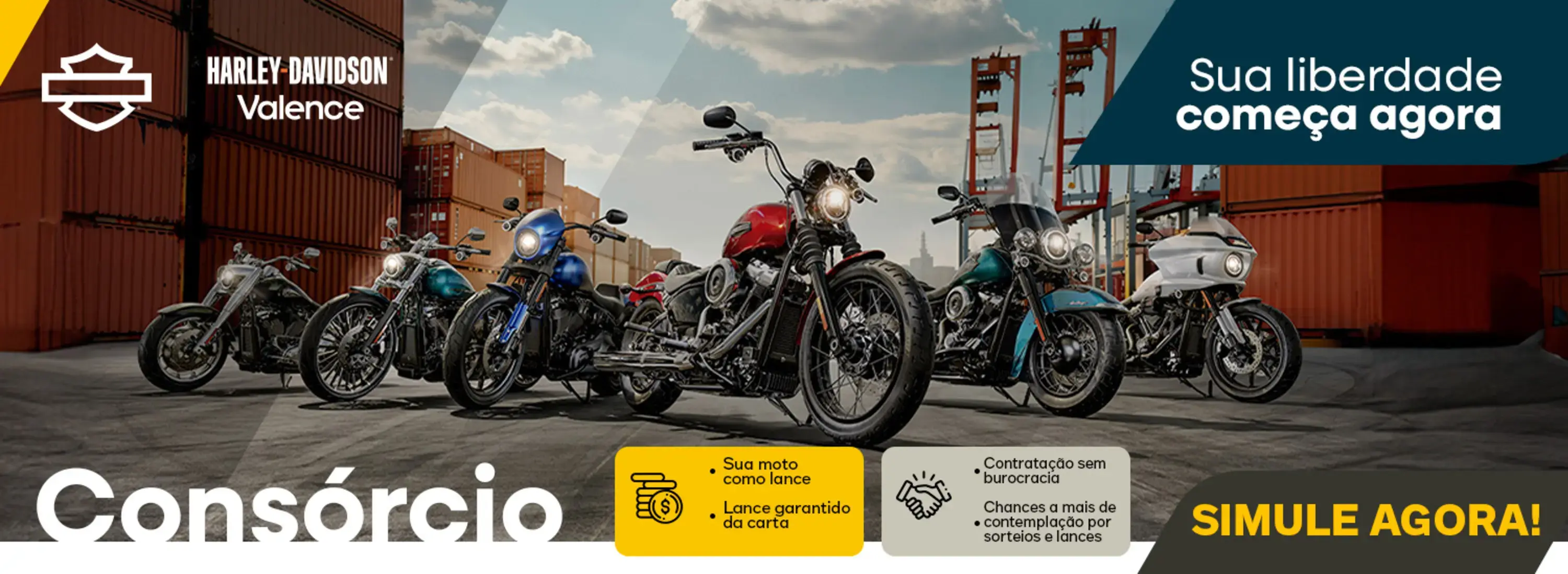 Consórcio Harley-Davidson