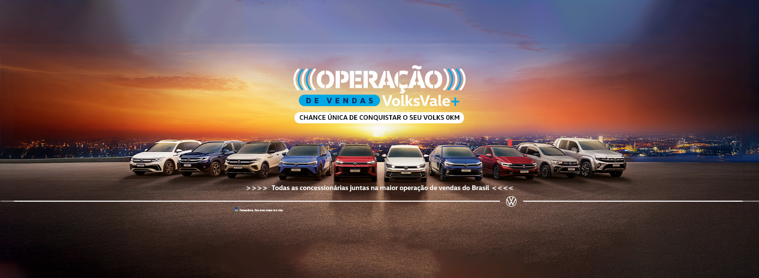 Operação de Vendas