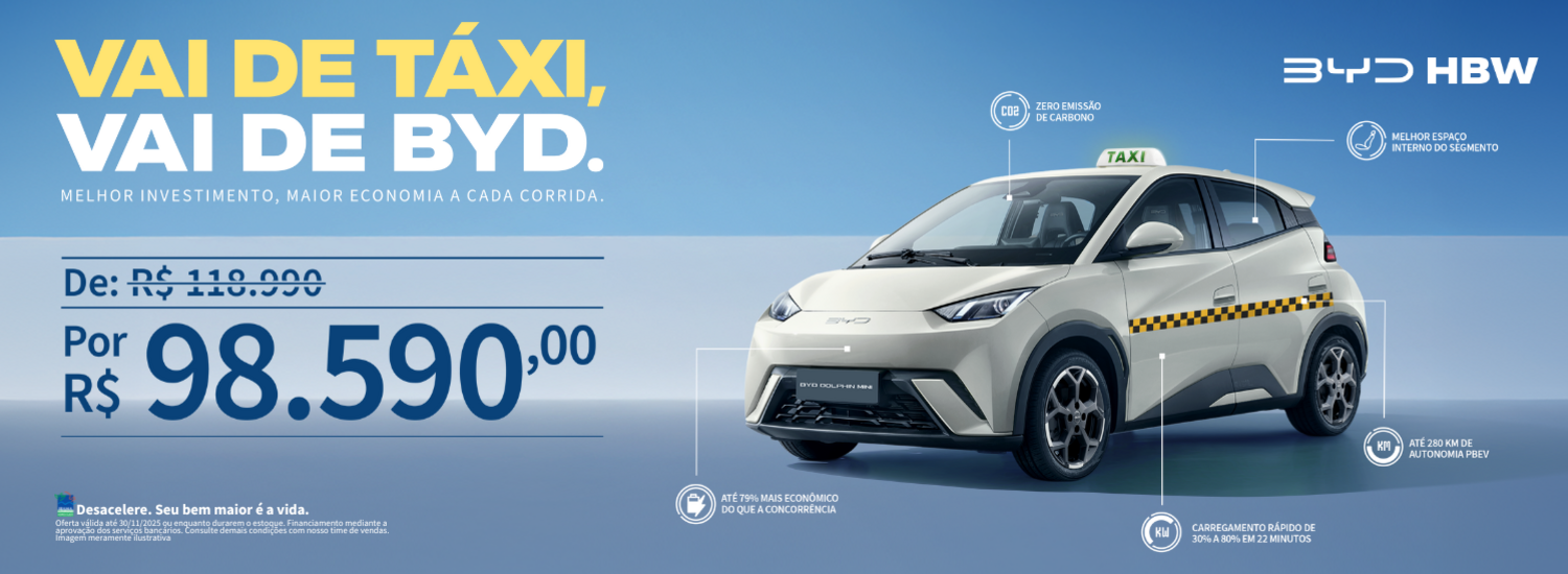 OFERTA TAXISTA DOLPHIN MINI