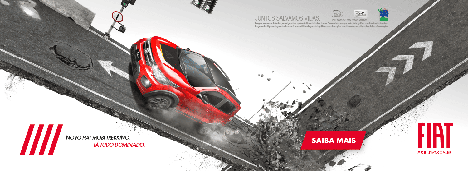 NOVO FIAT MOBI