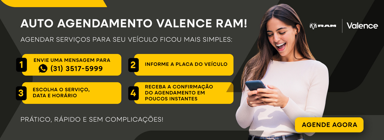 AUTO AGENDAMENTO RAM 