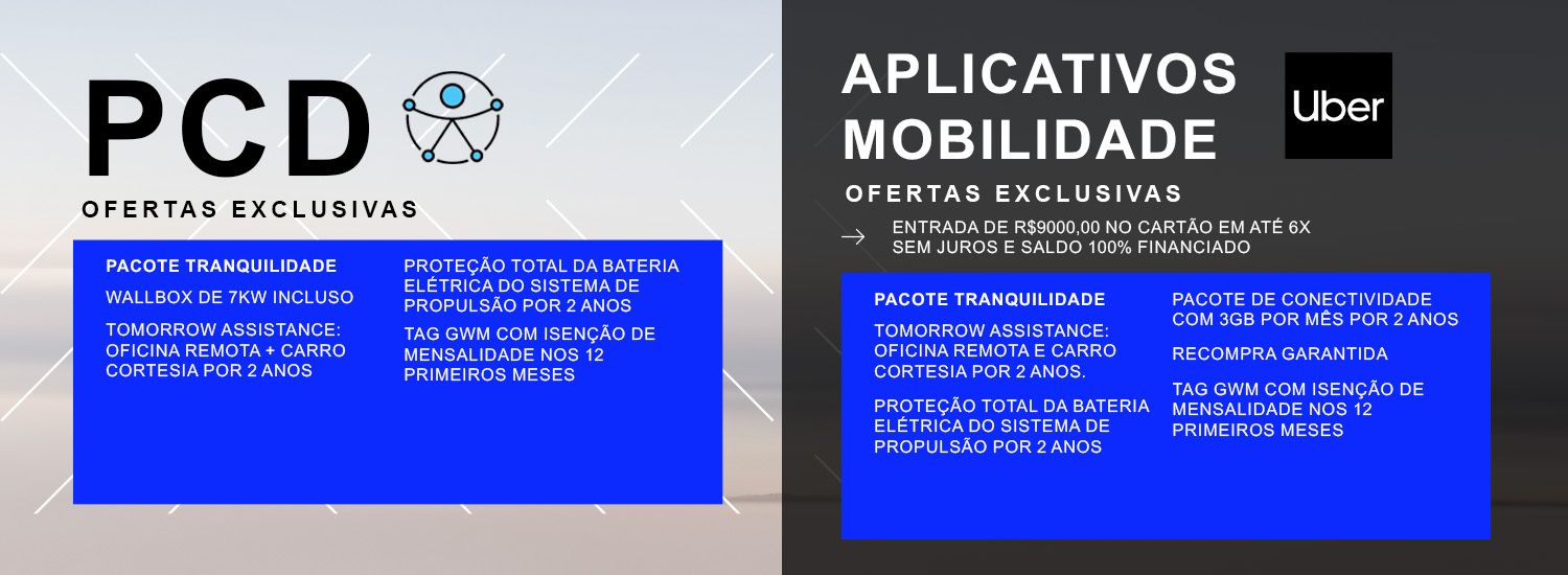 PCD E UBER