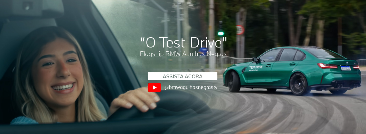 O Test-Drive - Valentina