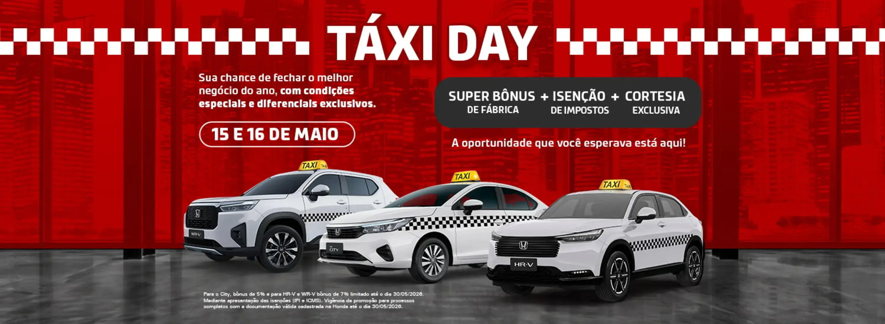 Táxi Day