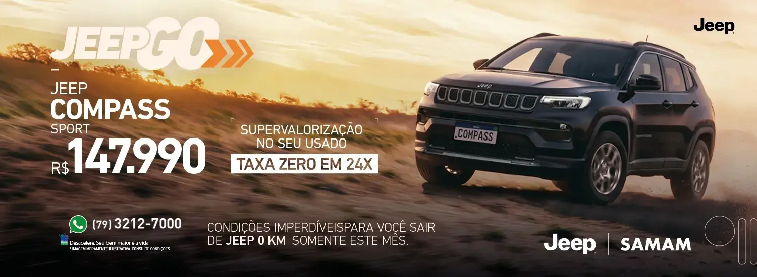 Jeep GO COMPASS