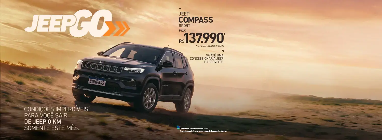 Jeep GO COMPASS