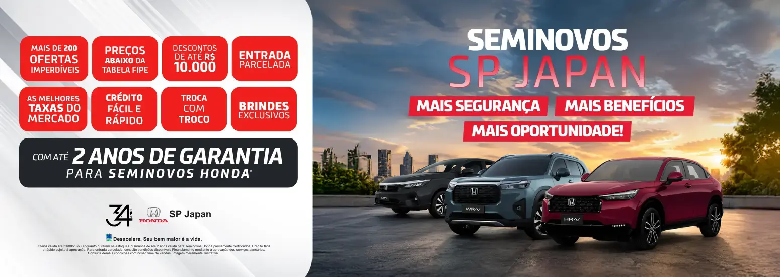 AÇÃO SEMINOVOS AGOSTO