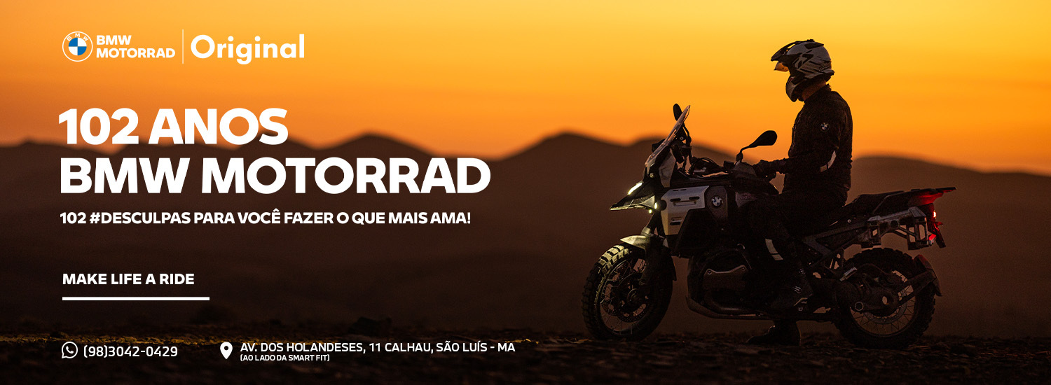 102 anos motorrad