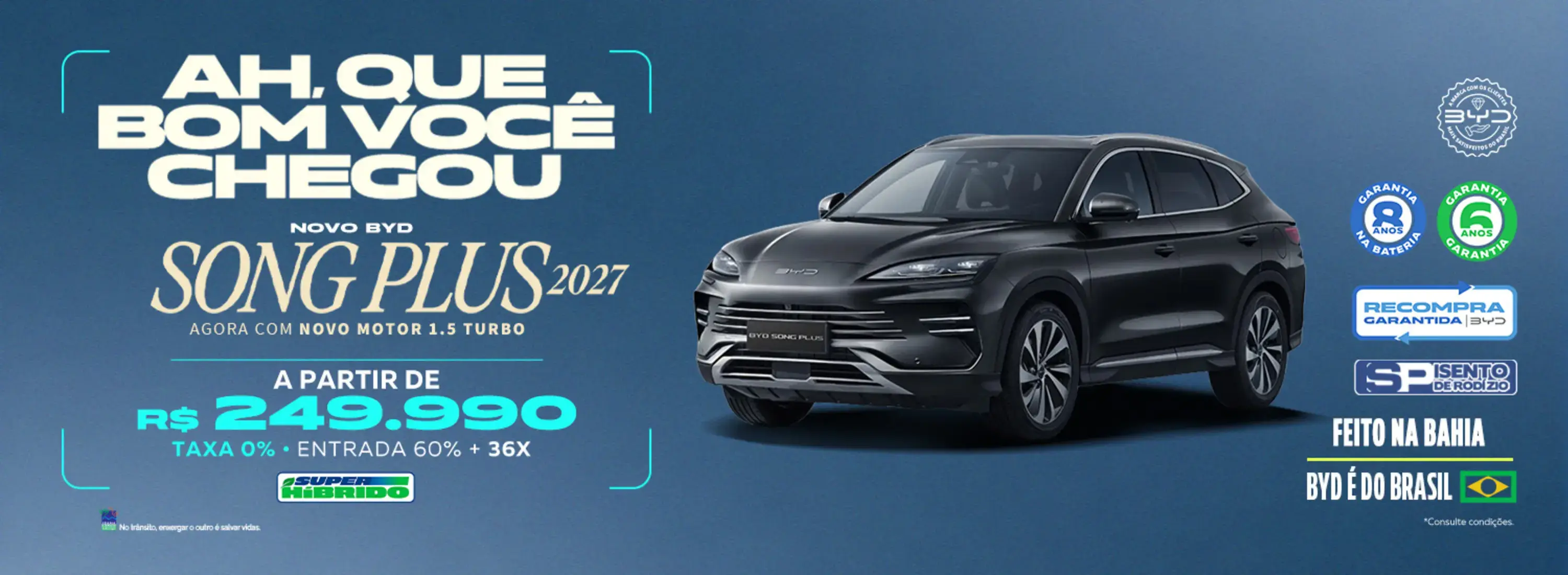 Song Plus 2027 - ABRIL