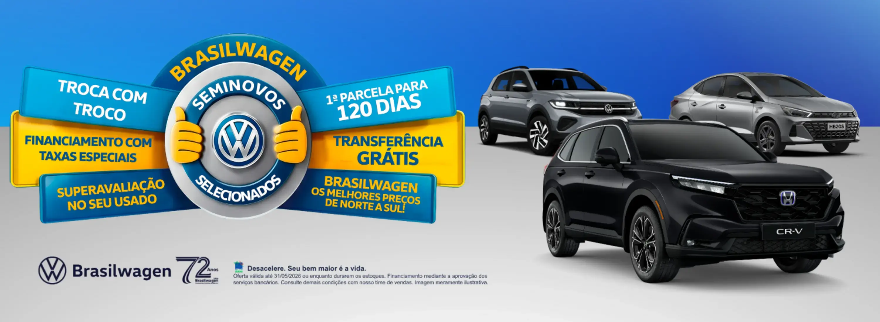 SEMINOVOS ABRIL