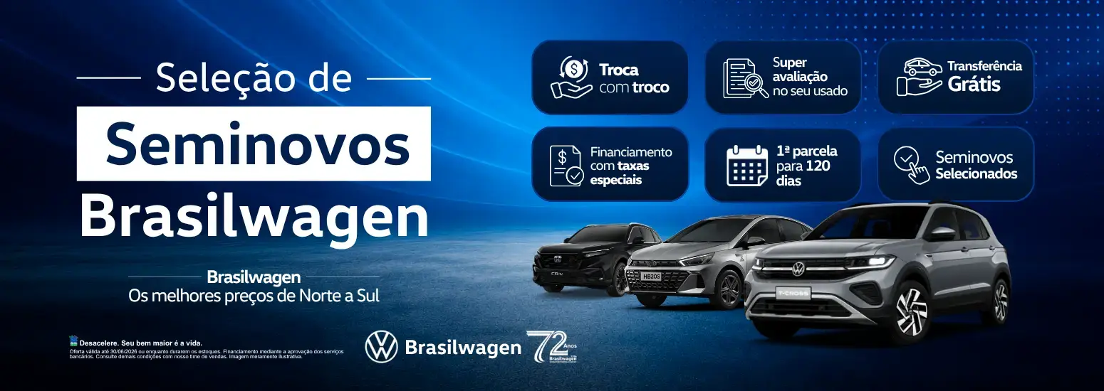SEMINOVOS JUNHO