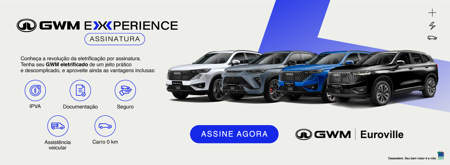 CARRO POR ASSINATURA