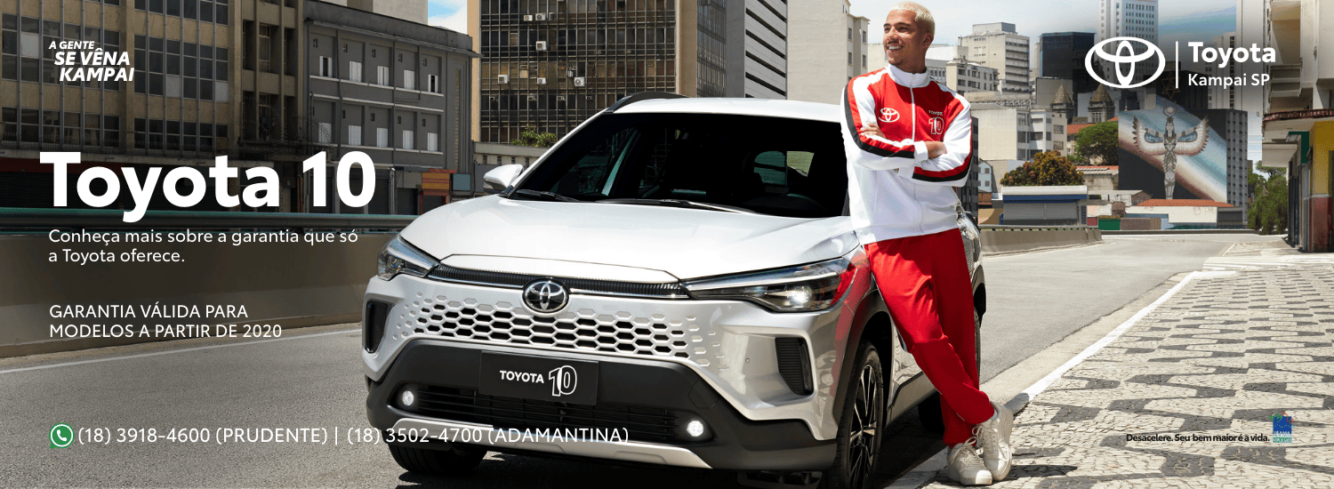 Toyota 10