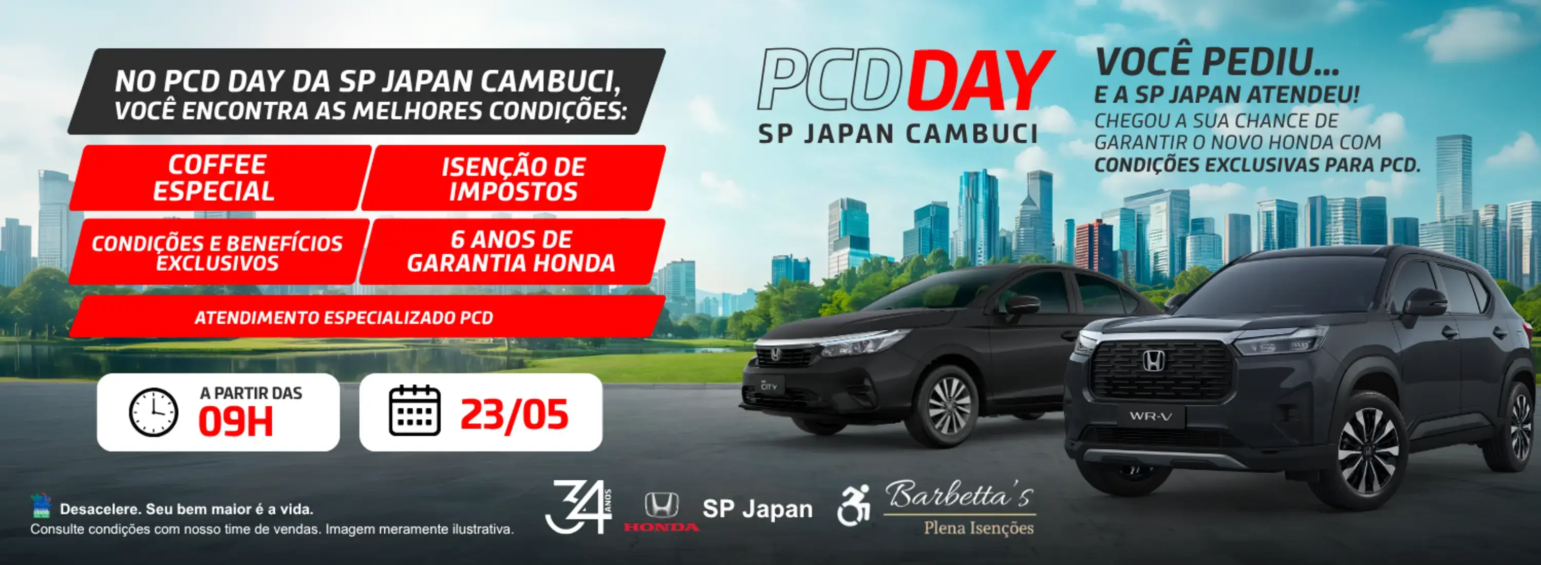  PCD DAY CAMBUCI