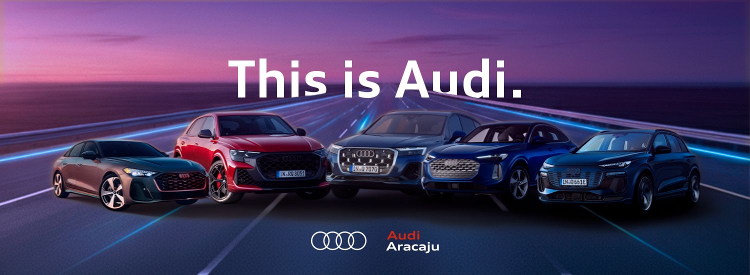 This is Audi