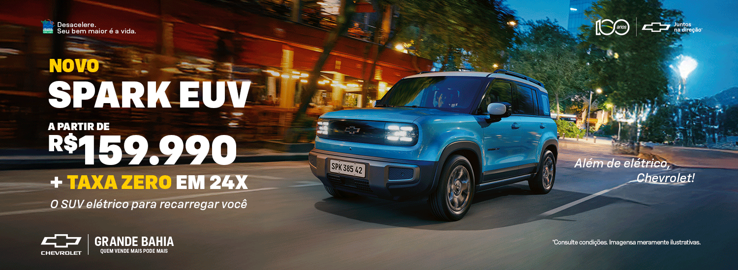 SPARK EUV - SETEMBRO