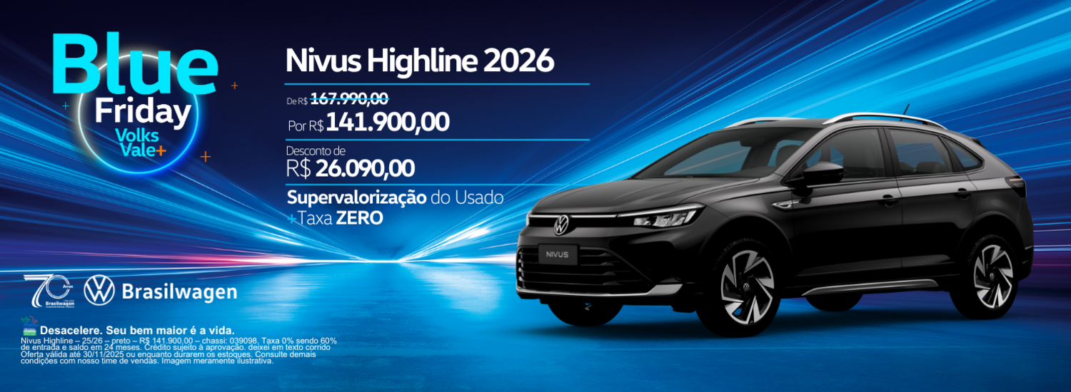NIVUS HIGHLINE 2026