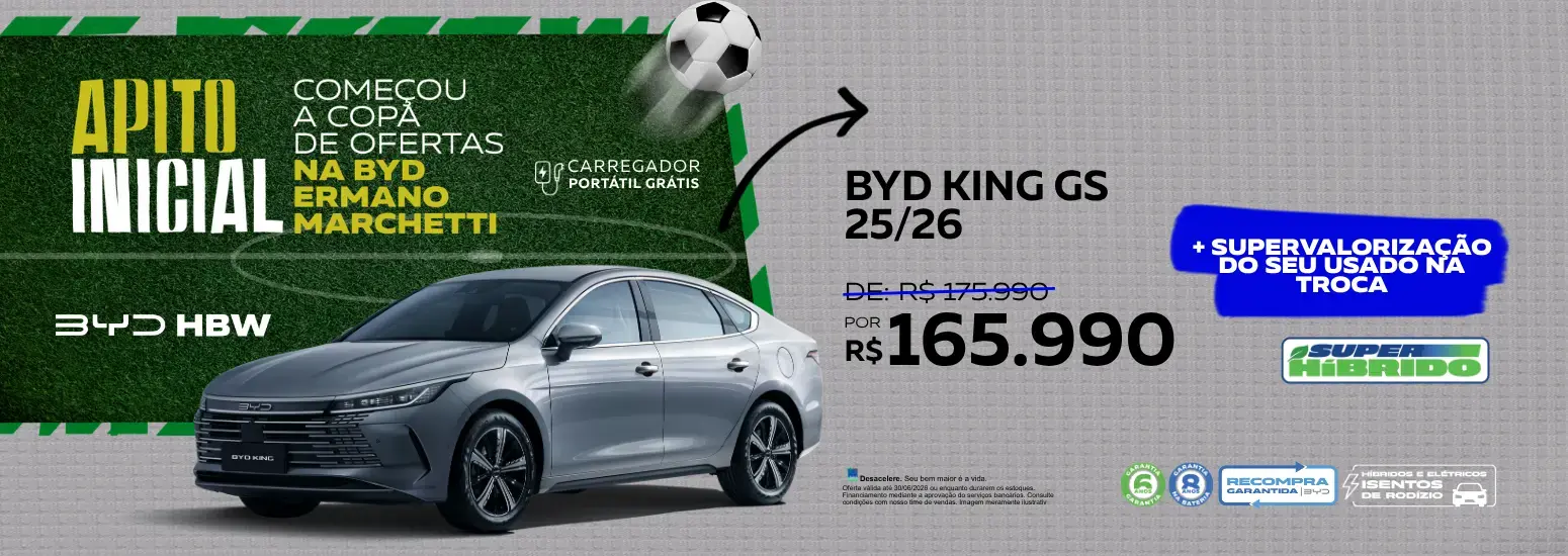 OFERTA KING GS JUNHO