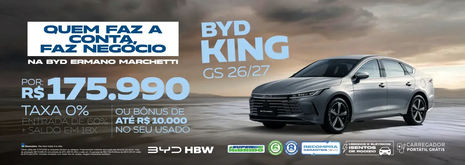 OFERTA KING GS JUNHO