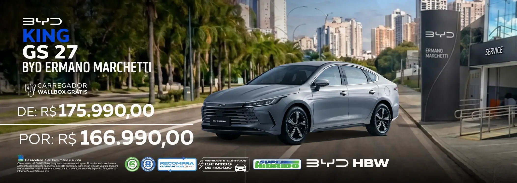 OFERTA KING GS SETEMBRO
