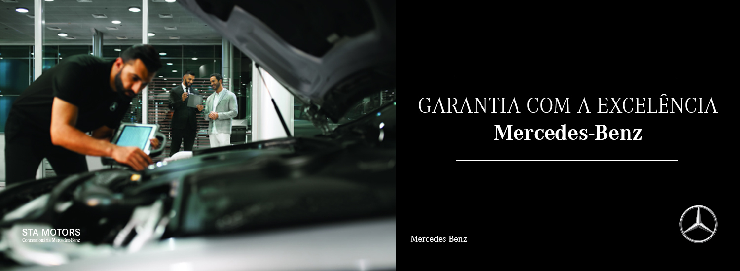 Banner - Garantia Excelência