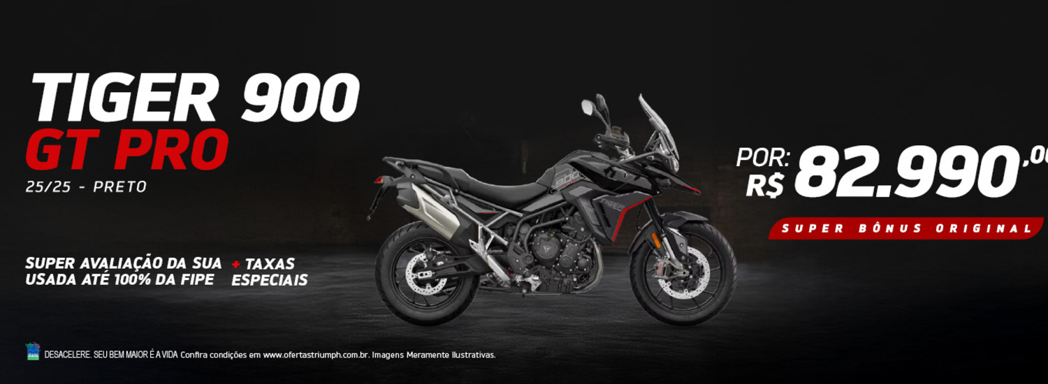 OFERTA outubro tiger