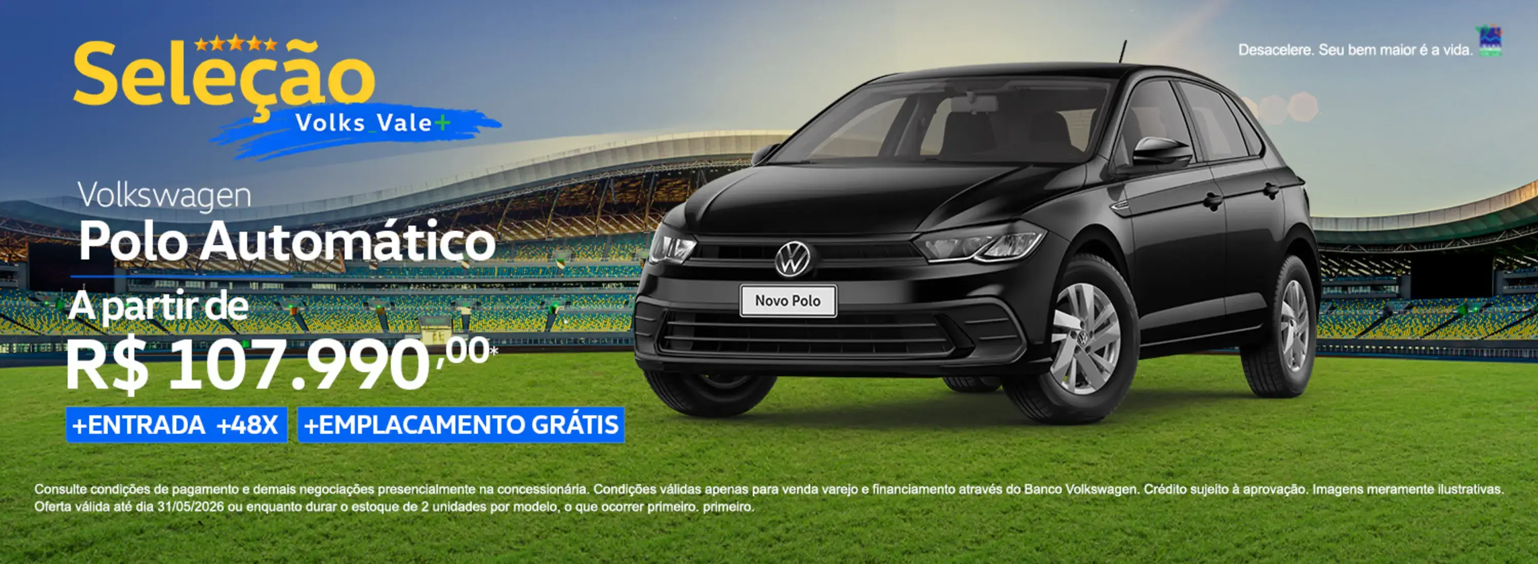 POLO AUTOMATICO