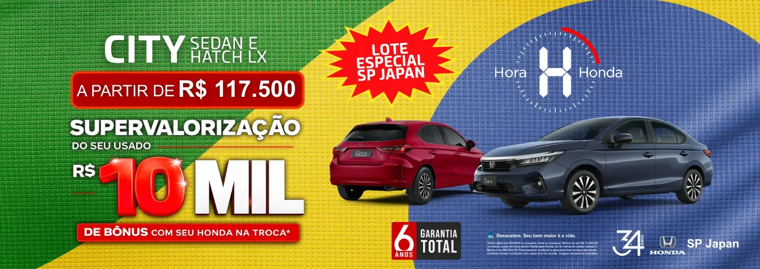 OFERTA CITY JUNHO