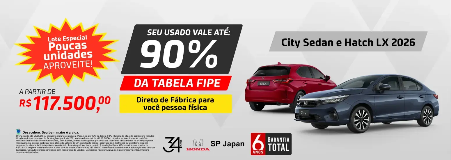 OFERTA CITY MAIO 