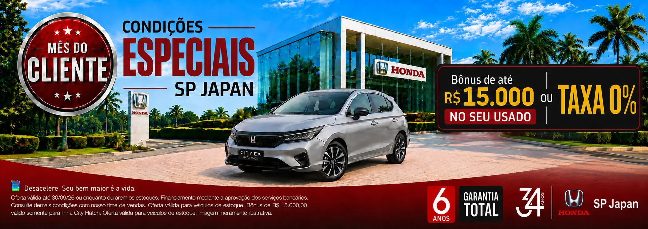 OFERTA CITY SETEMBRO