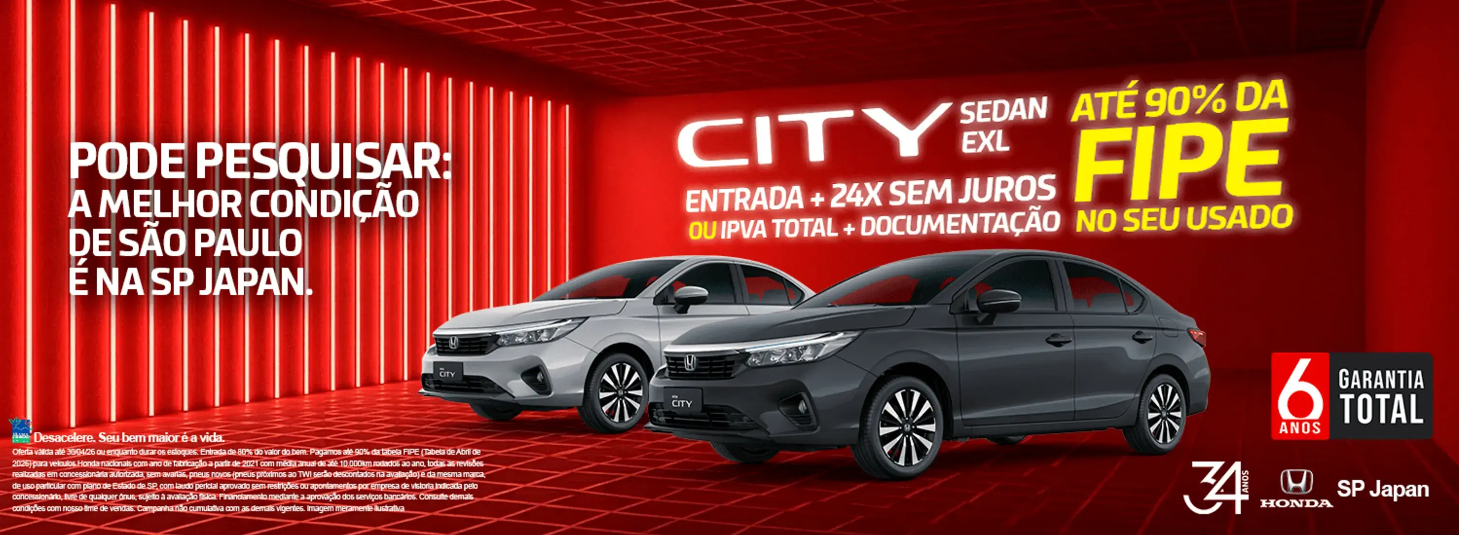 OFERTA CITY ABRIL 