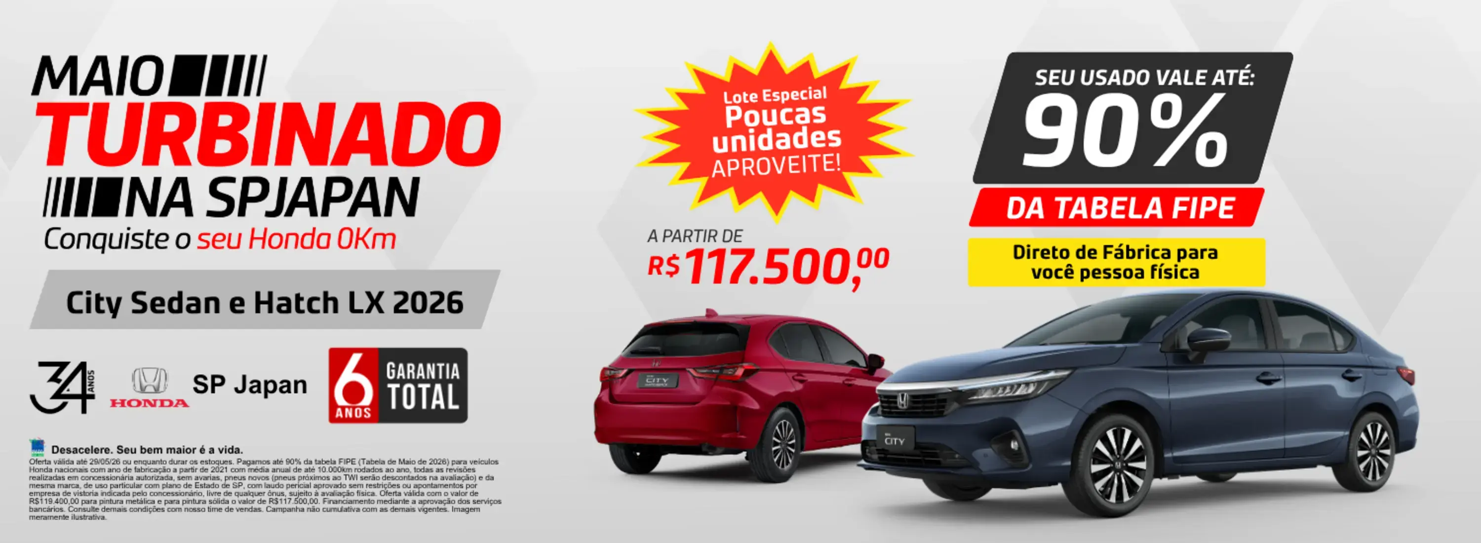 OFERTA CITY MAIO 