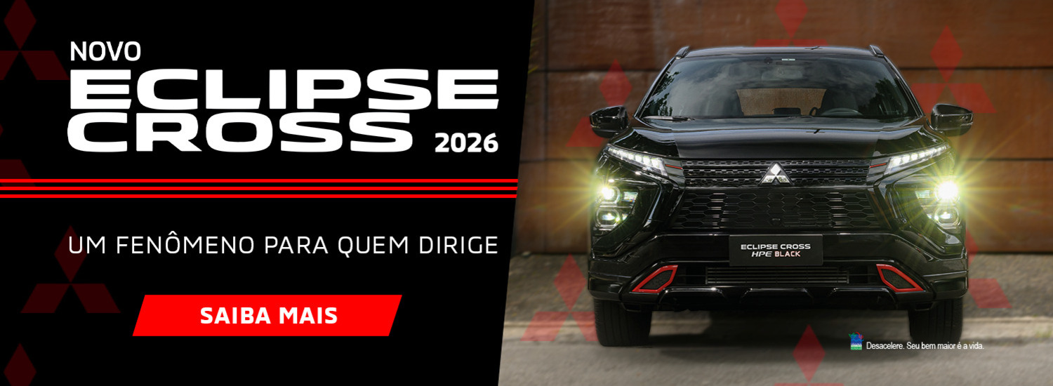 NOVO ECLIPSE CROSS