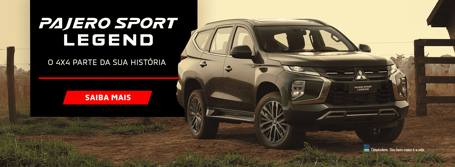 PAJERO SPORT