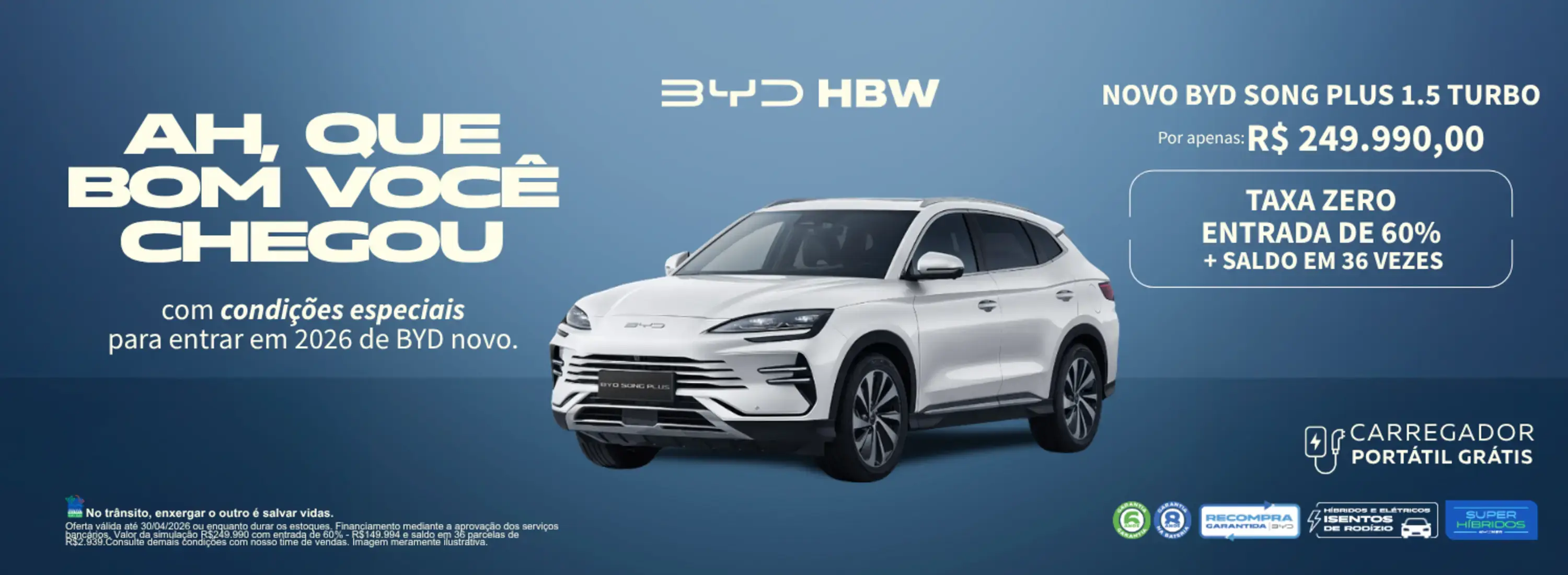 OFERTA SONG TURBO ABRIL 