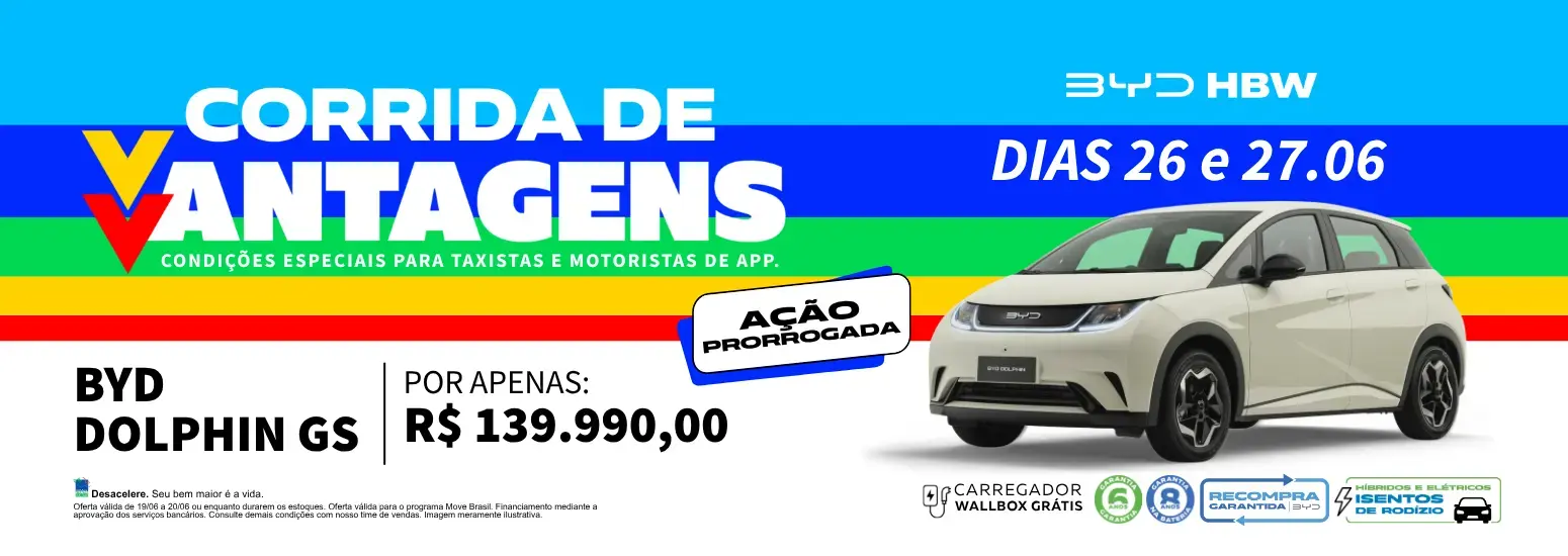 OFERTA DOLPHIN GS MOVE BRASIL 