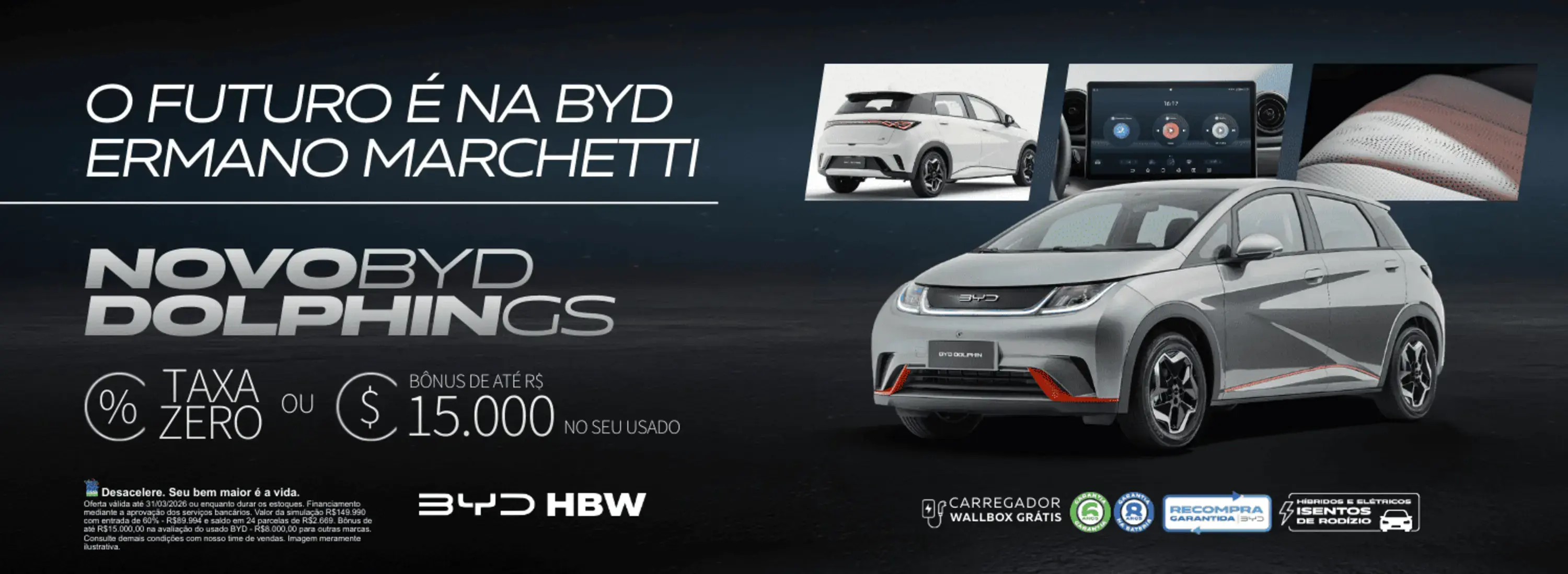 OFERTA DOLPHIN GS MARÇO 