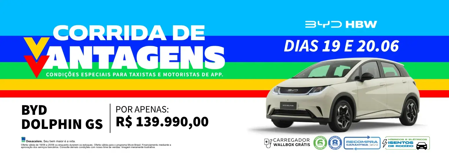 OFERTA DOLPHIN GS MOVE BRASIL 