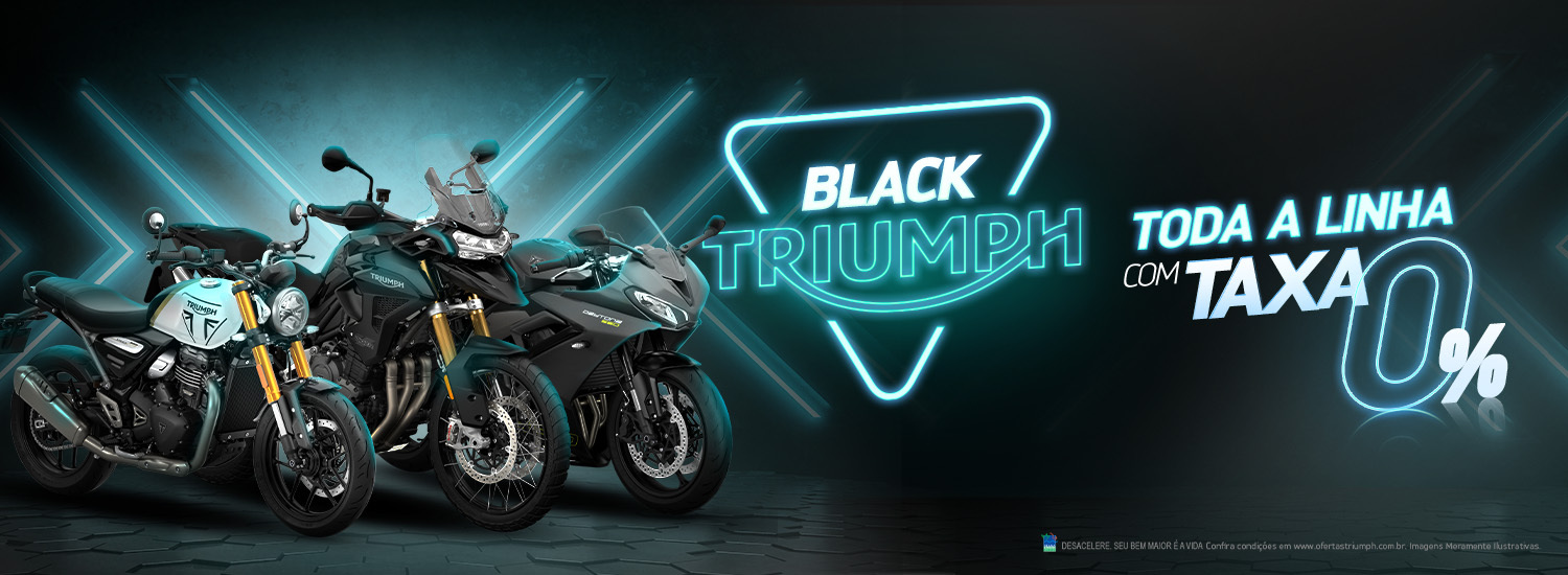 black triumph